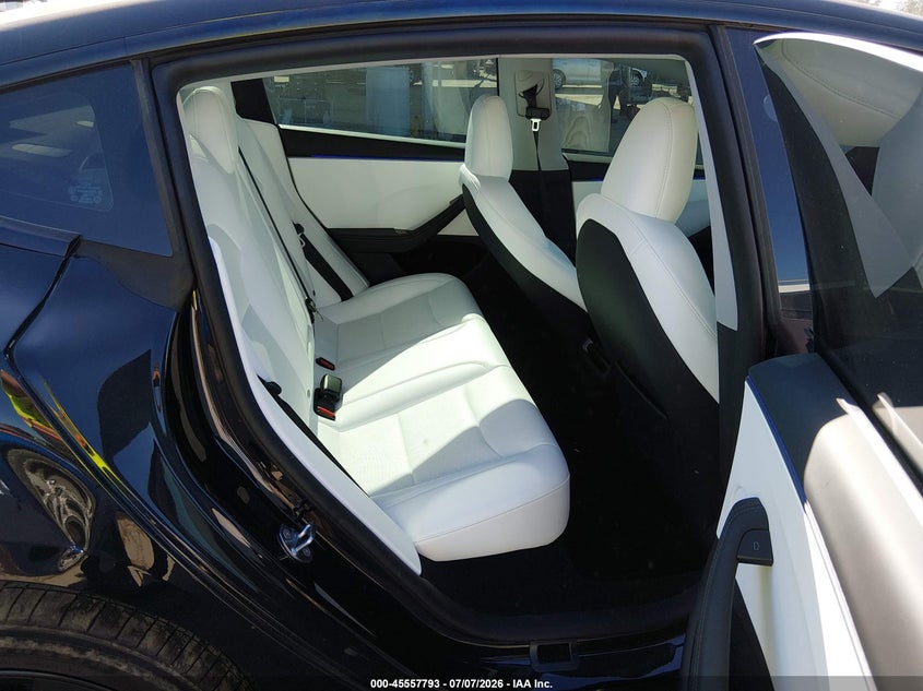 2026 TESLA MODEL 3 auction photo 8