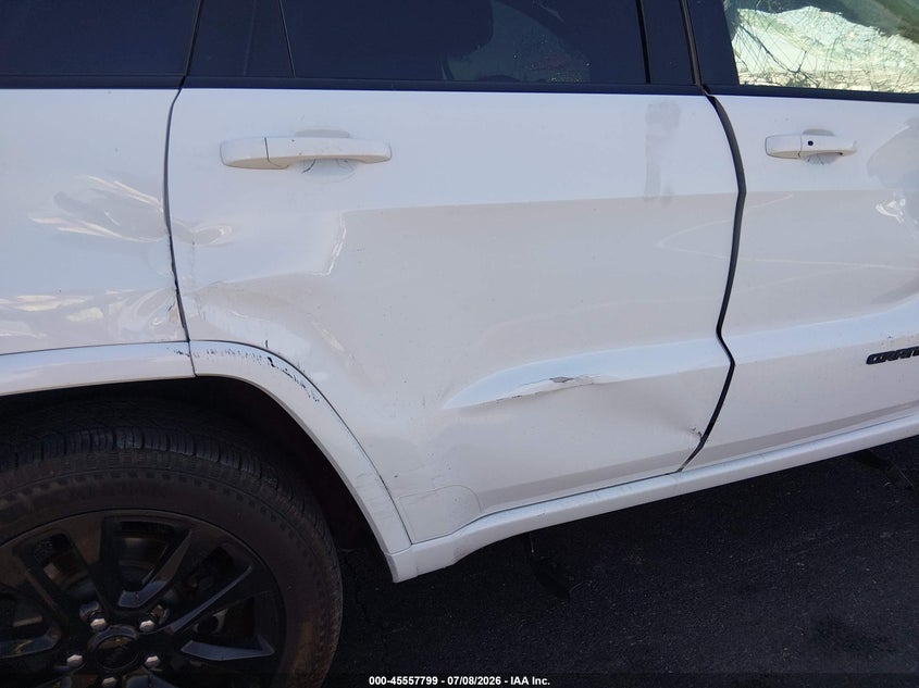 2018 JEEP GRAND CHEROKEE auction photo 6