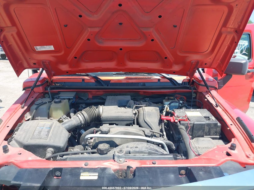 2008 Hummer H3 Suv VIN: 5GTEN13EX88115182 Lot: 45557802