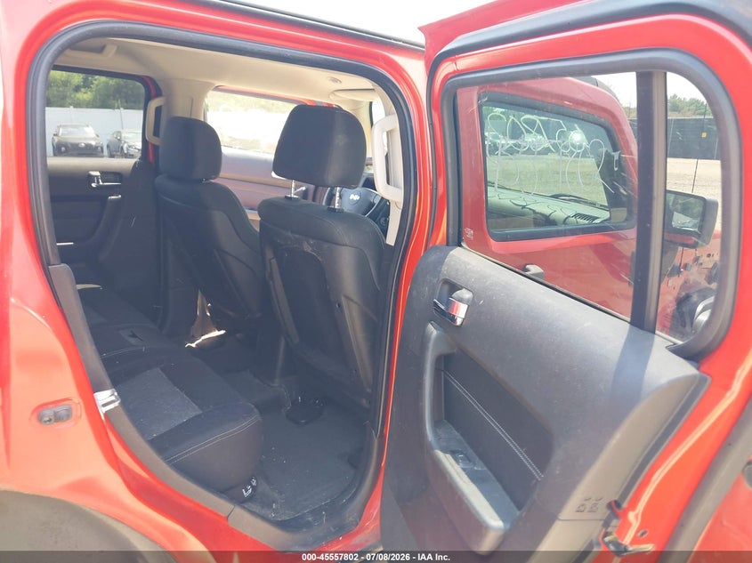 2008 Hummer H3 Suv VIN: 5GTEN13EX88115182 Lot: 45557802