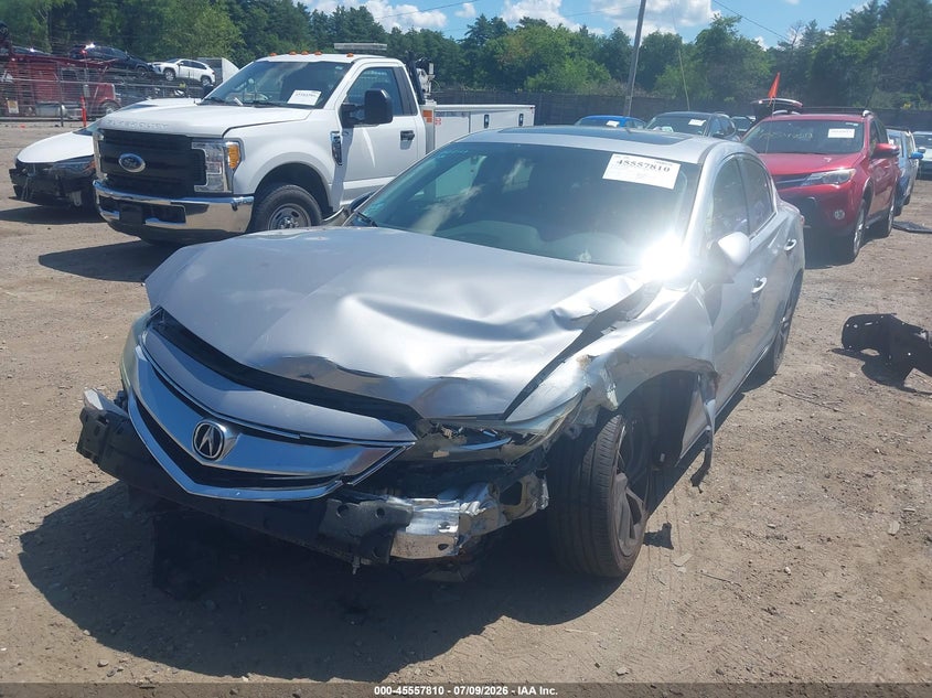 2017 Acura Ilx Acurawatch Plus Package VIN: 19UDE2F36HA015237 Lot: 45557810