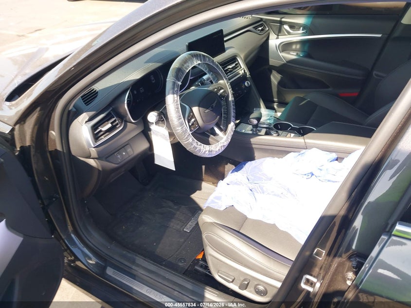 2026 Genesis G70 2.5T Awd VIN: KMTG64SC4TU170470 Lot: 45557834