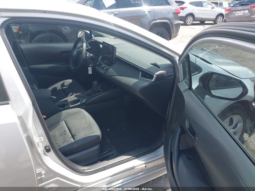 2023 TOYOTA COROLLA SEDAN 2.0L I-4 DI, DOHC, VVT, 169HP