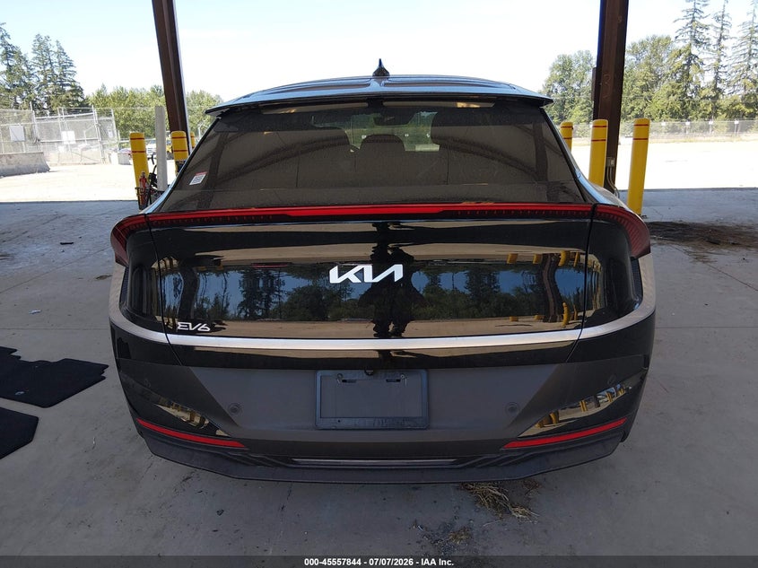 2025 Kia EV6 (VIN: 5XYC34JA3SG007914)