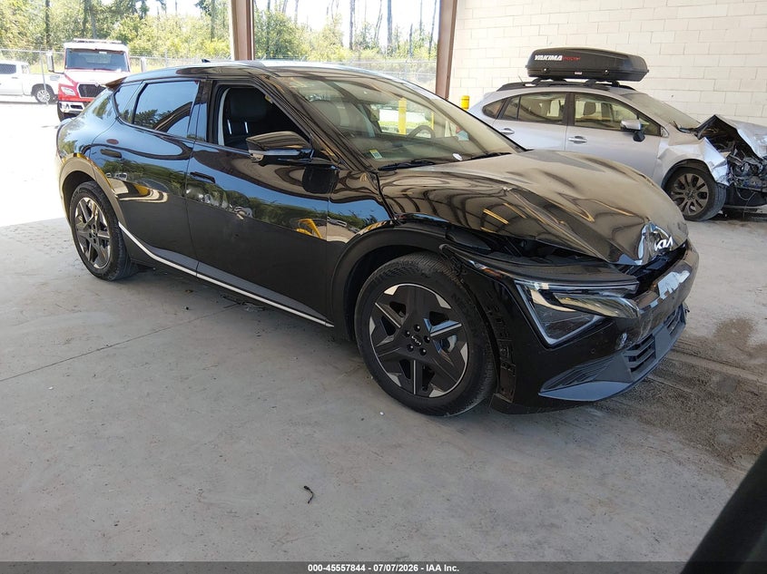 Vin: 5xyc34ja3sg007914, lot: 46056155, kia ev6 light long range rwd 2025 img_1