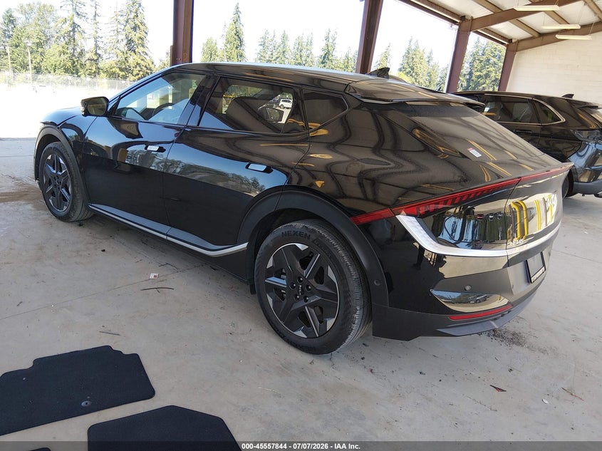 Vin: 5xyc34ja3sg007914, lot: 46056155, kia ev6 light long range rwd 20253