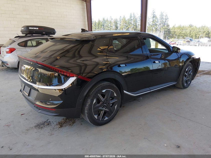 Vin: 5xyc34ja3sg007914, lot: 46056155, kia ev6 light long range rwd 20254