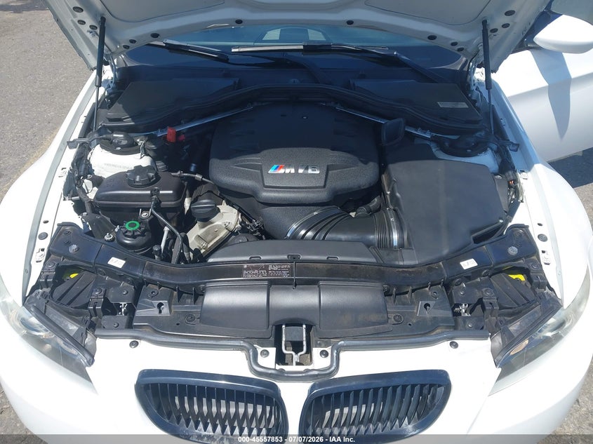 2011 BMW M3 VIN: WBSPM9C54BE202935 Lot: 45557853