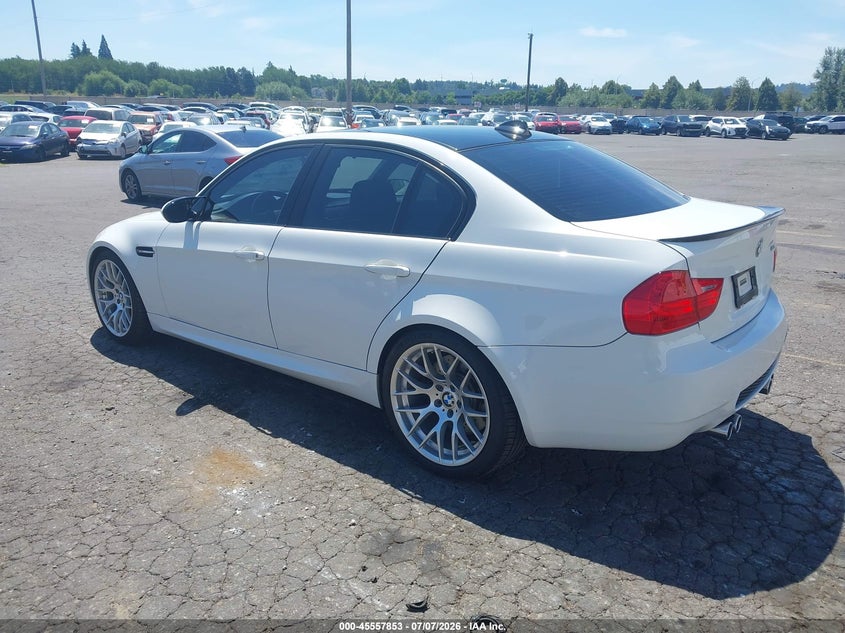 Vin: wbspm9c54be202935, lot: 46056164, bmw m3 20113