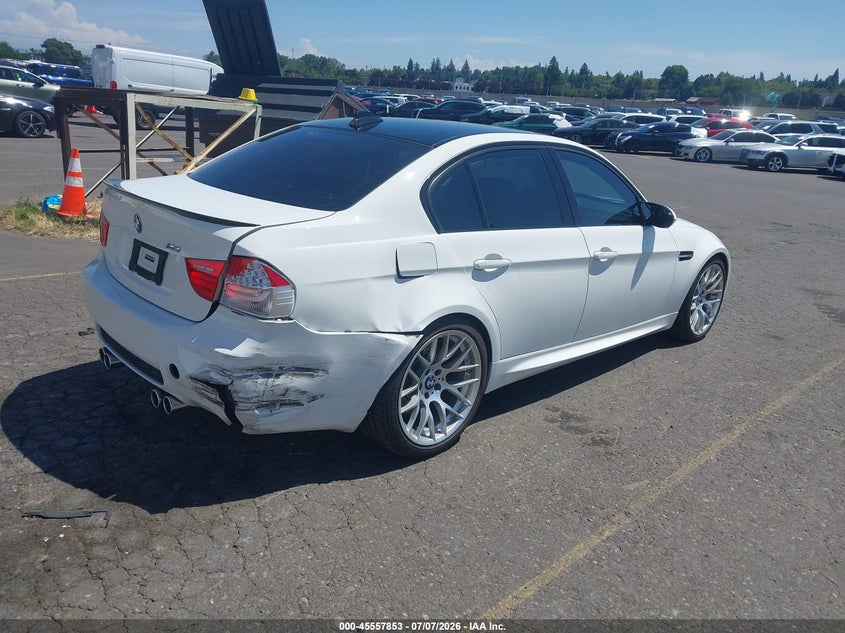 Vin: wbspm9c54be202935, lot: 46056164, bmw m3 20114