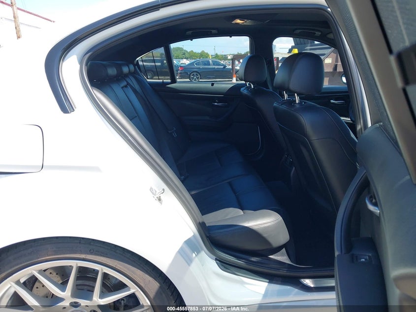 2011 BMW M3 VIN: WBSPM9C54BE202935 Lot: 45557853