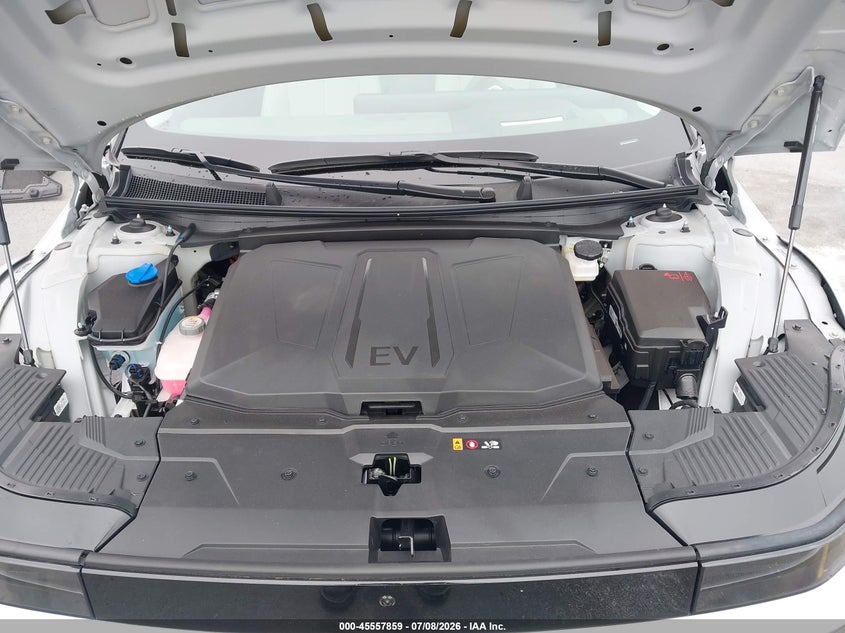 2026 Hyundai Ioniq 5 Limited VIN: 7YAKR4DA1TY058660 Lot: 45557859
