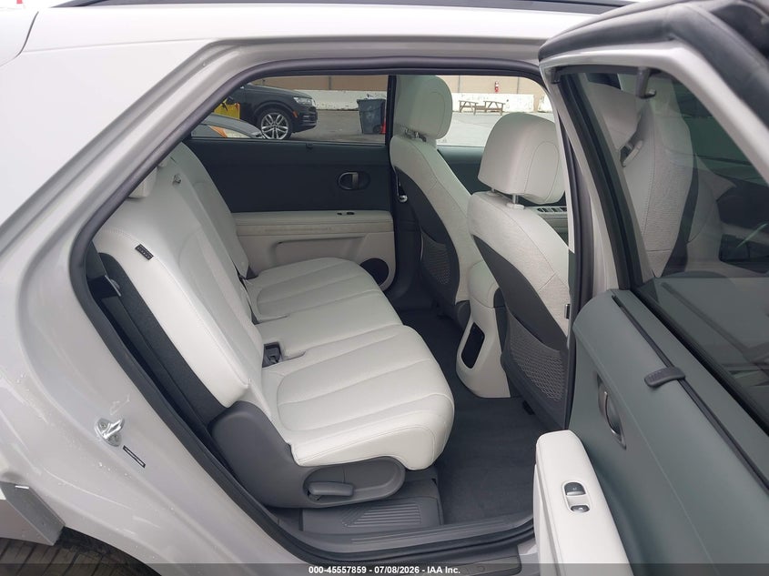 2026 Hyundai Ioniq 5 Limited VIN: 7YAKR4DA1TY058660 Lot: 45557859