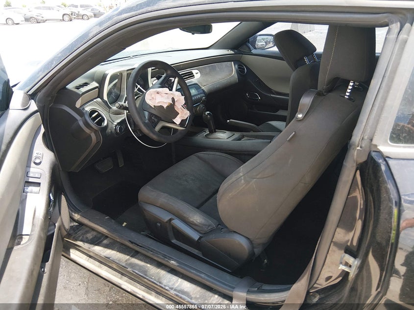 2013 CHEVROLET CAMARO auction photo 5