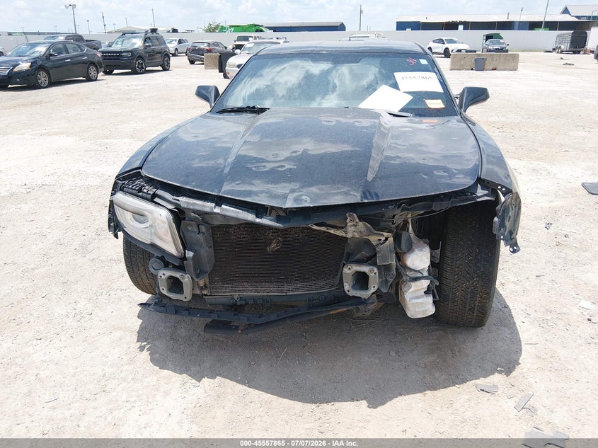2013 CHEVROLET CAMARO auction photo 6