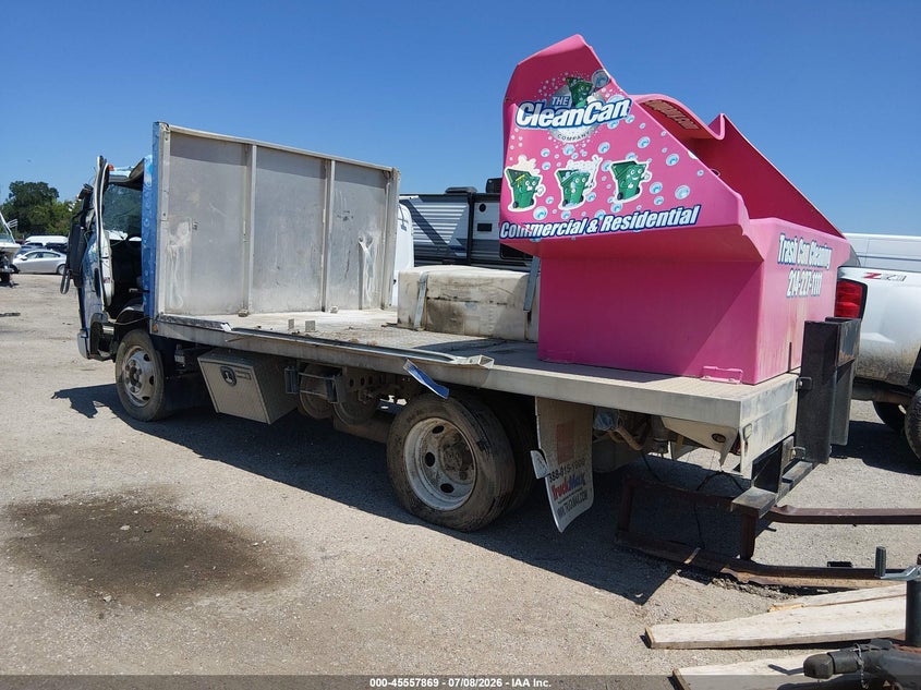 2019 ISUZU NPR HD auction photo 3