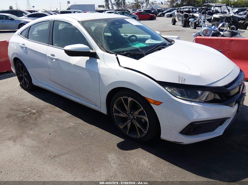 2020 Honda Civic