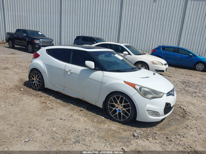 2012 Hyundai Veloster