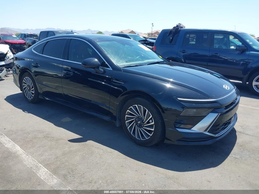 2024 HYUNDAI SONATA HYBRID  (VIN: KMHL54JJ8RA089056)