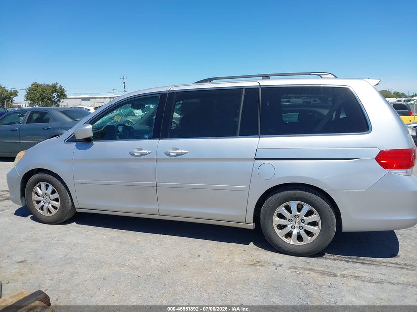 2010 Honda Odyssey Ex VIN: 5FNRL3H4XAB061916 Lot: 45557892