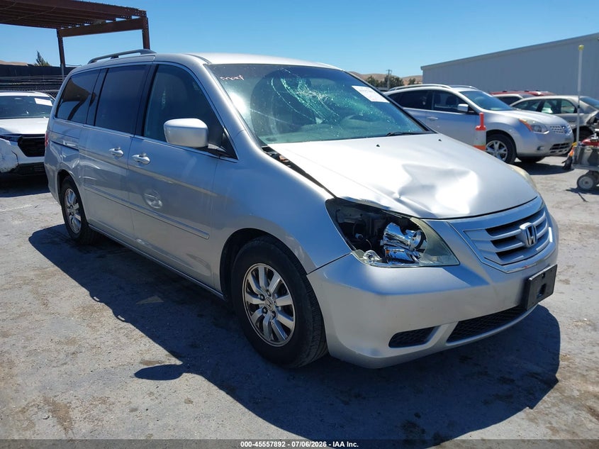 2010 Honda Odyssey