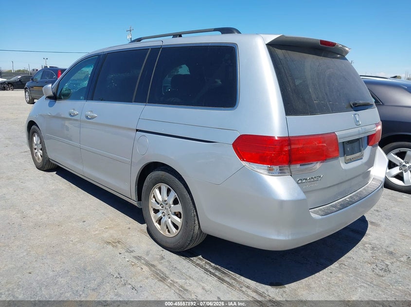 2010 HONDA ODYSSEY auction photo 3