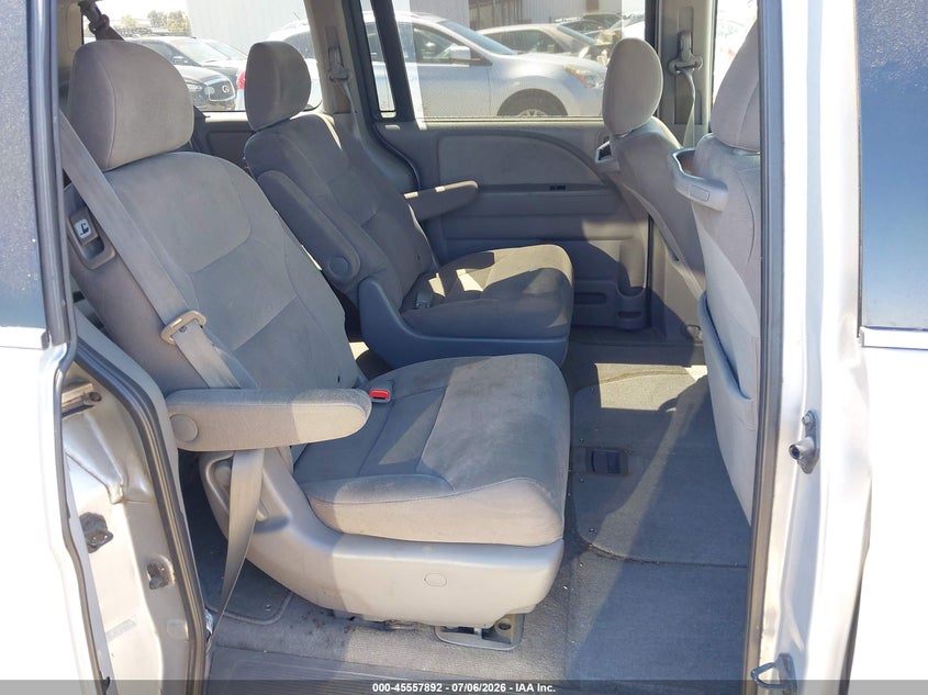 2010 HONDA ODYSSEY auction photo 8
