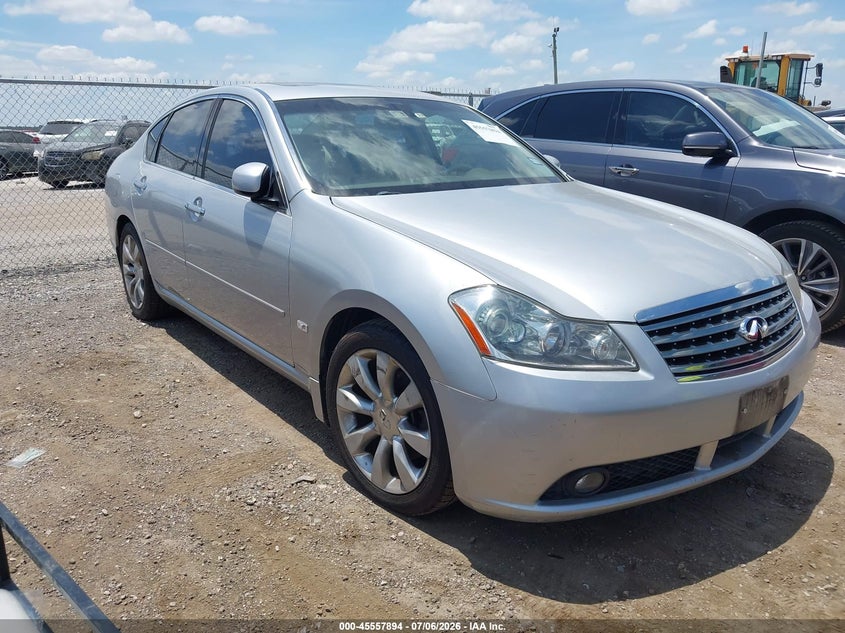 2006 INFINITI M45 auction photo 1