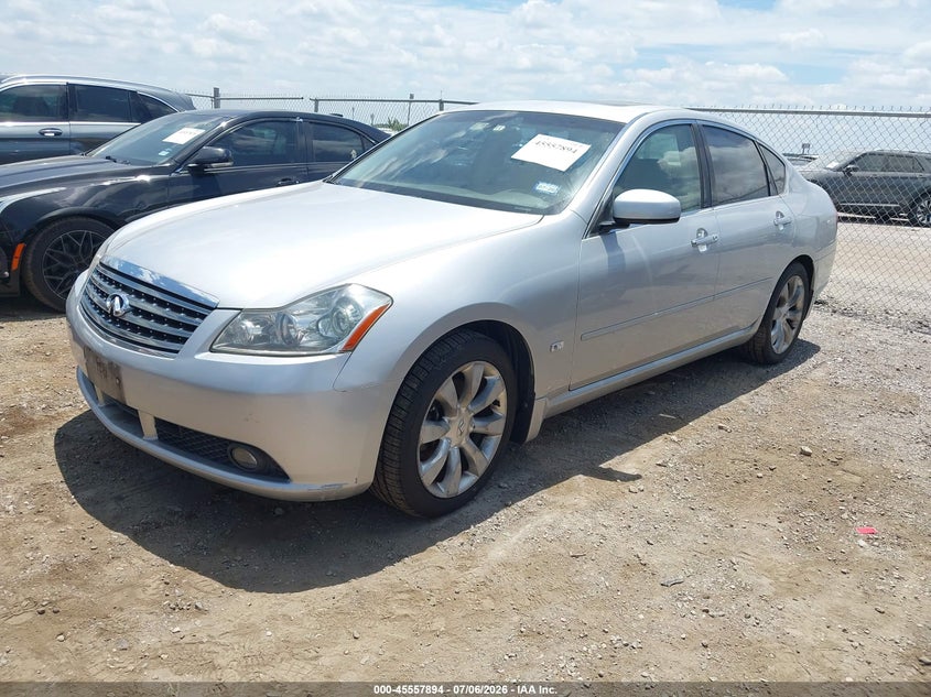 2006 INFINITI M45 auction photo 2