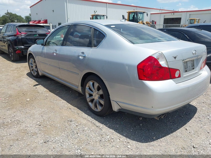 2006 INFINITI M45 auction photo 3