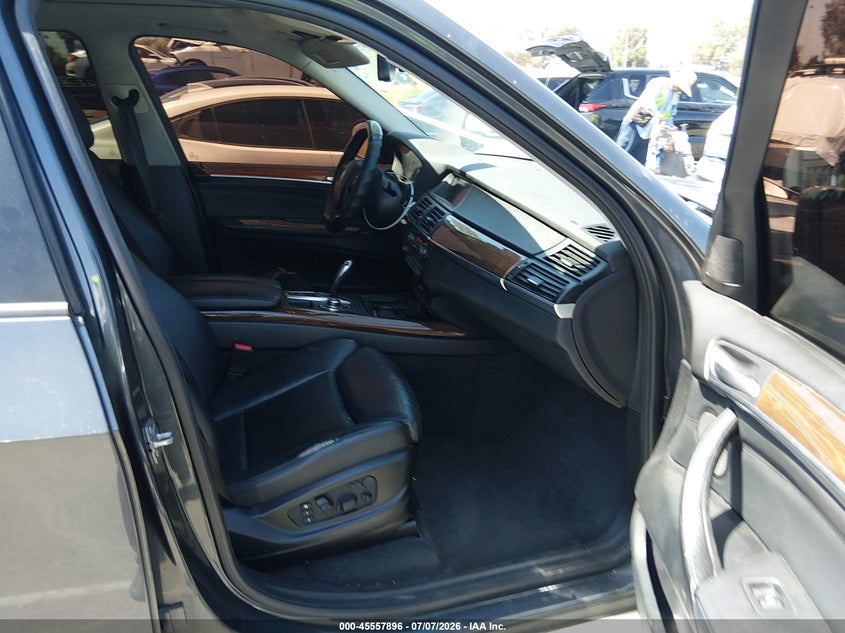 2012 BMW X5 auction photo 5