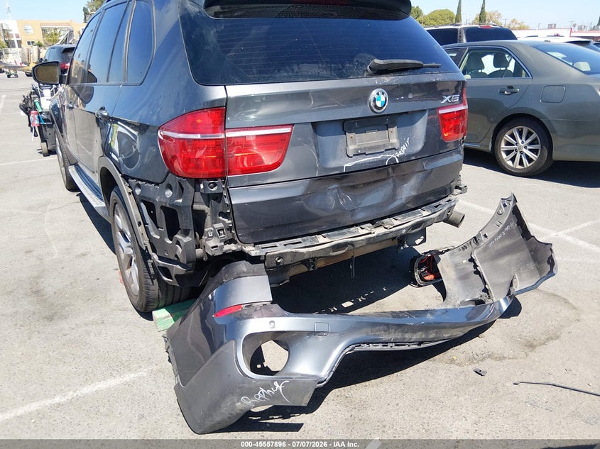 2012 BMW X5 auction photo 6
