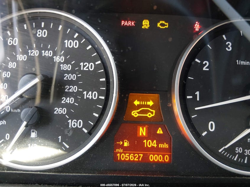 2012 BMW X5 auction photo 7