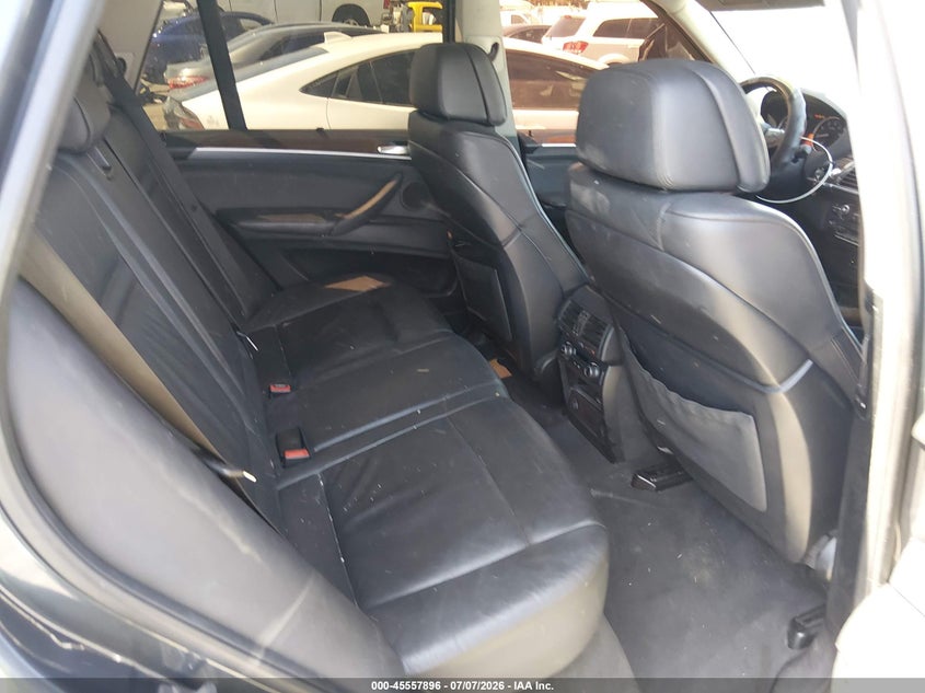 2012 BMW X5 auction photo 8