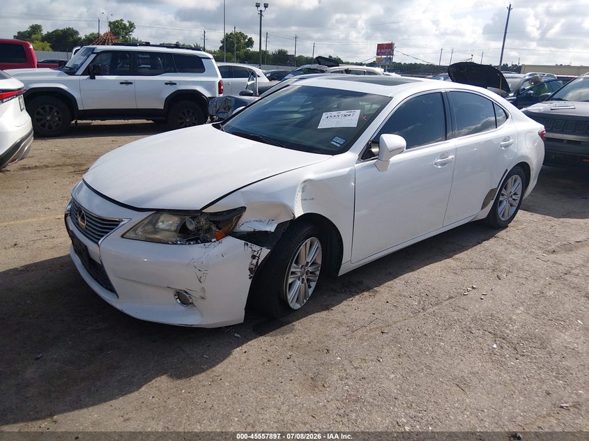 Vin: jthbk1gg1d2041449, lot: 46056208, lexus es 350 20132