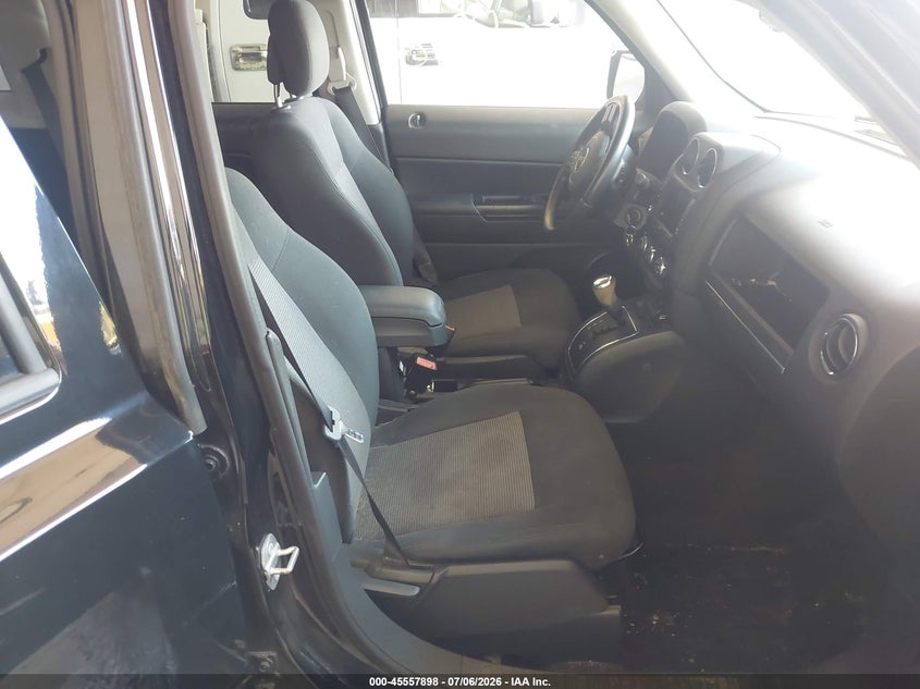 AtlanticExpress - Jeep Patriot