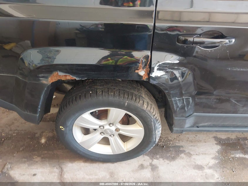 AtlanticExpress - Jeep Patriot