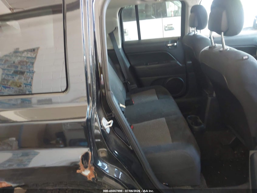 AtlanticExpress - Jeep Patriot