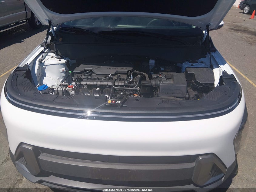 2024 Hyundai Kona Sel VIN: KM8HCCAB6RU041925 Lot: 45557909