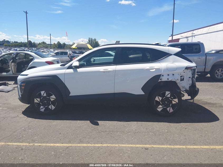 2024 Hyundai Kona Sel VIN: KM8HCCAB6RU041925 Lot: 45557909