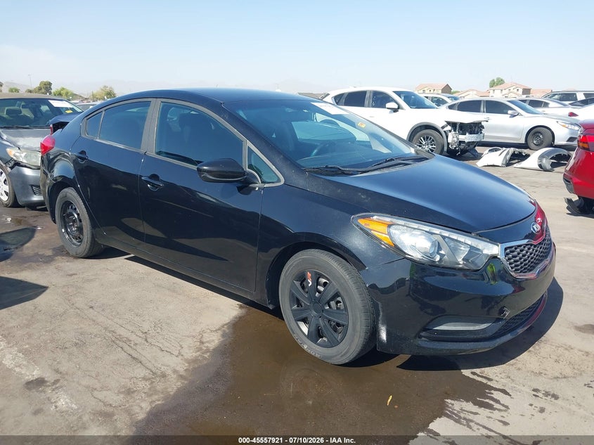 2016 Kia Forte