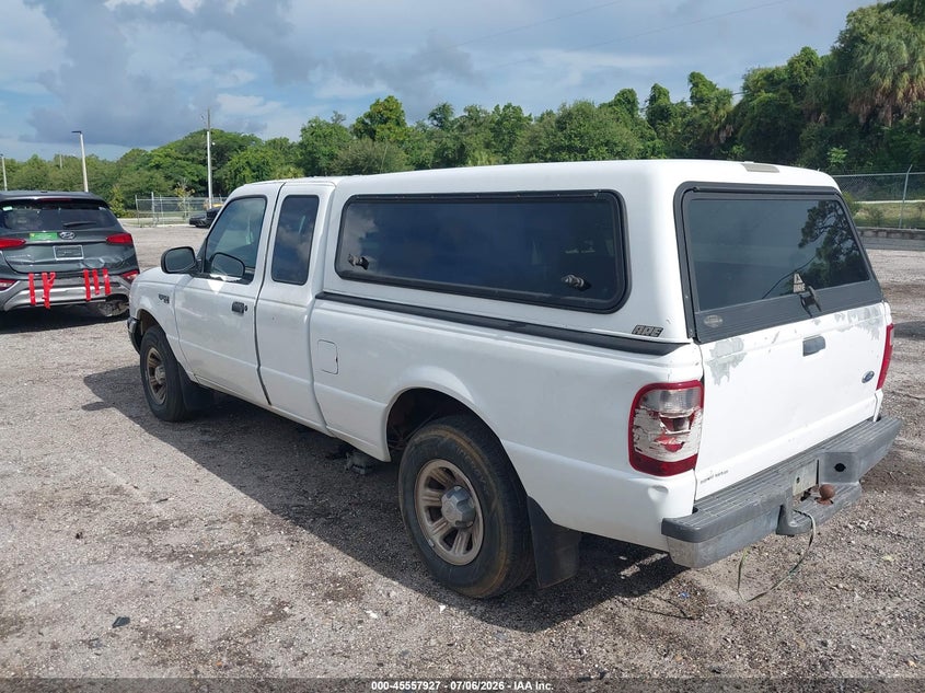 AtlanticExpress - Ford Ranger
