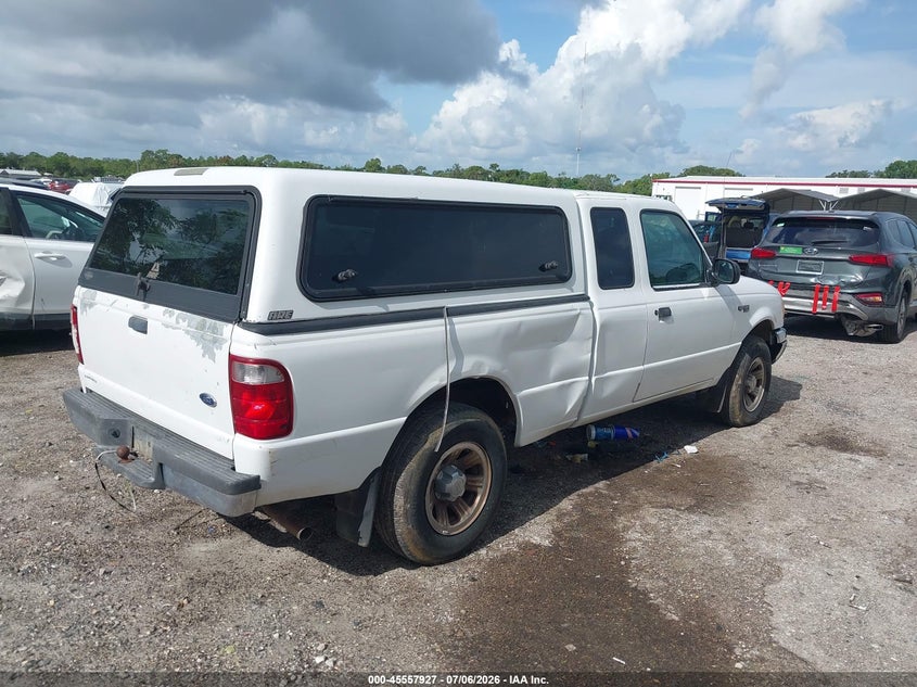 AtlanticExpress - Ford Ranger