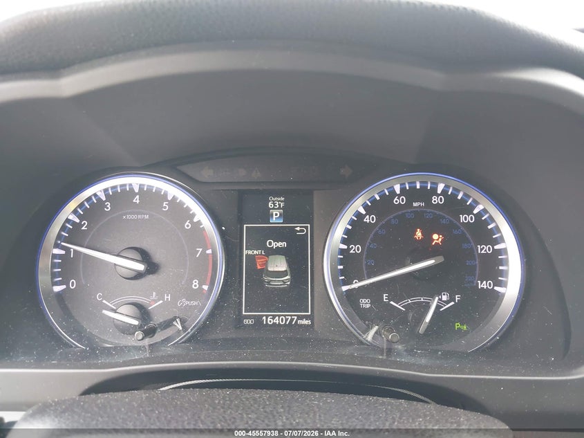 2014 TOYOTA HIGHLANDER SPORT UTILITY VEHICLE 3.5L V-6 DOHC, VVT, 270HP