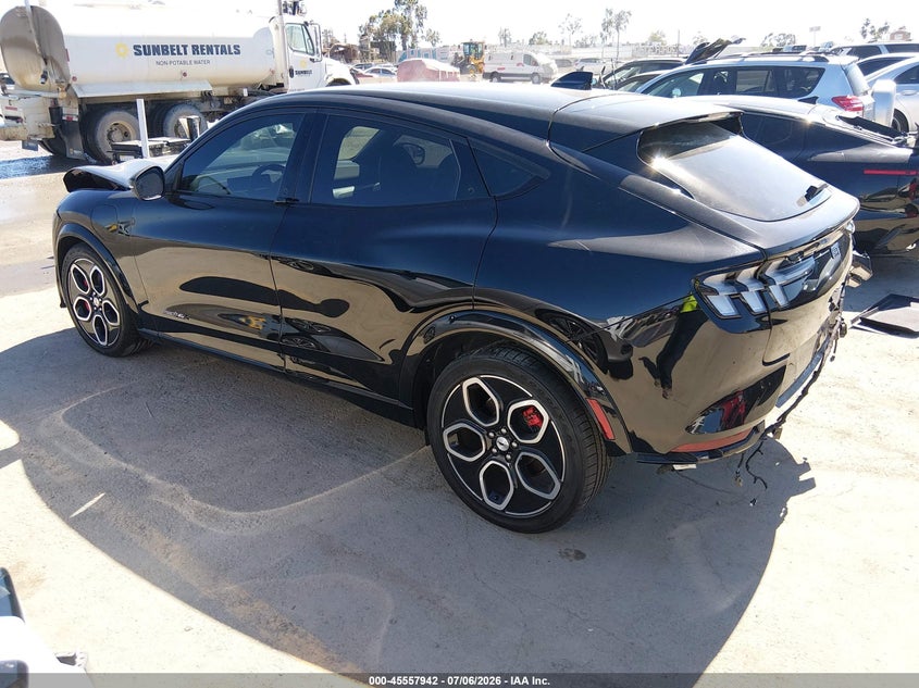 Vin: 3fmtk4se1mme00560, lot: 46056253, ford mustang mach-e gt 20213