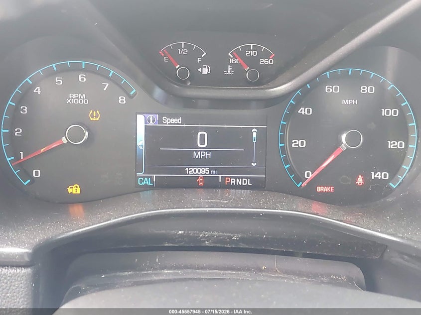 2017 GMC Canyon 4Wd Denali VIN: 1GTG6EEN9H1184407 Lot: 45557945