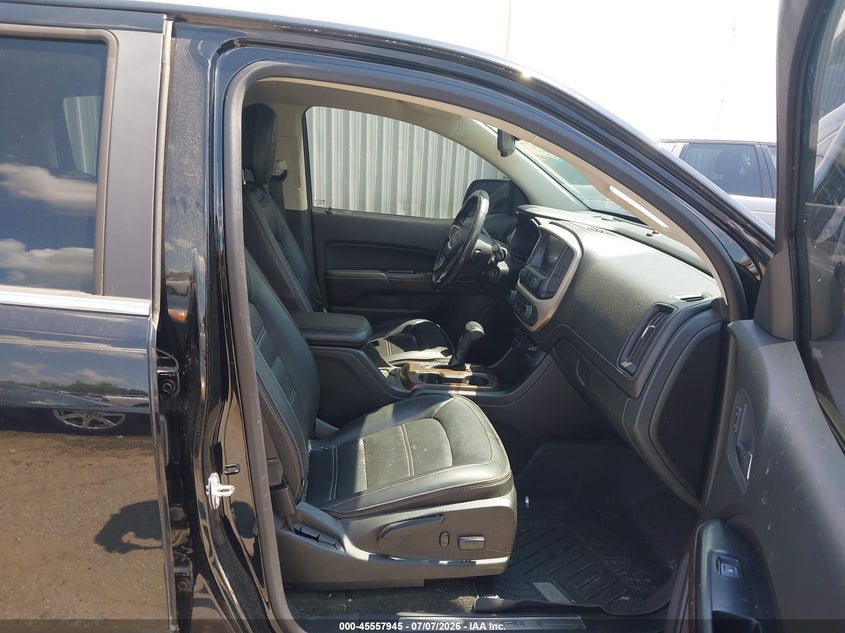 2017 GMC CANYON auction photo 5