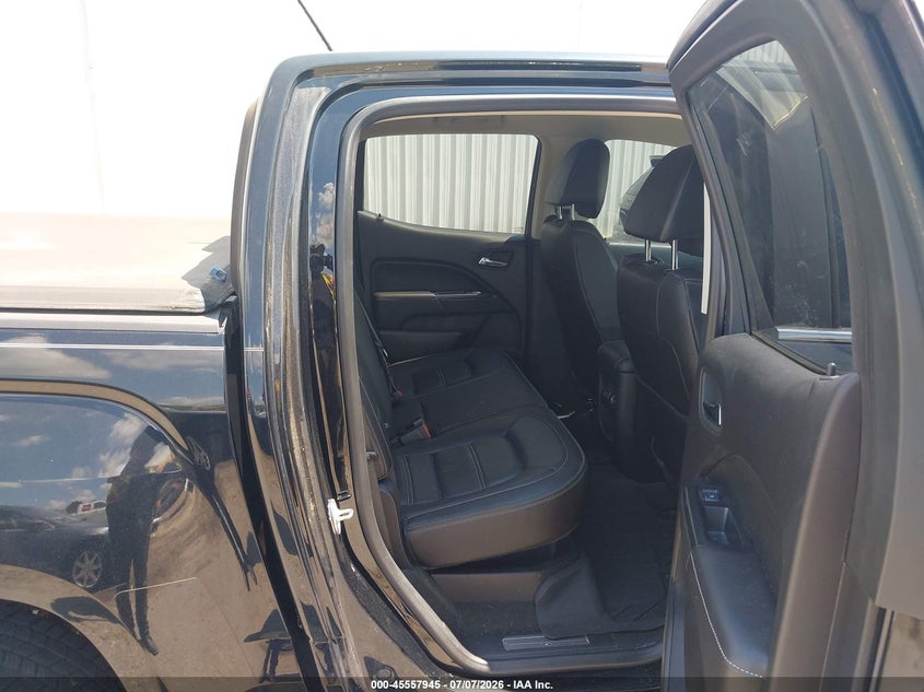 2017 GMC CANYON auction photo 8