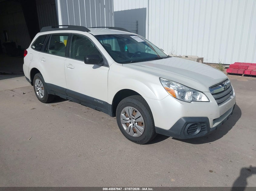 2013 Subaru Outback