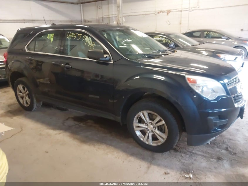 2015 Chevrolet Equinox